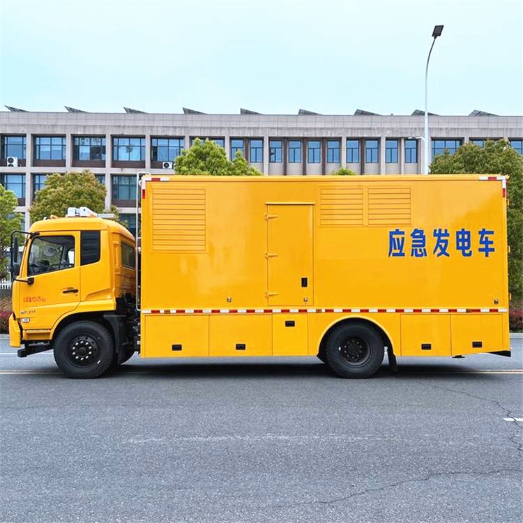 乌达发电车出租